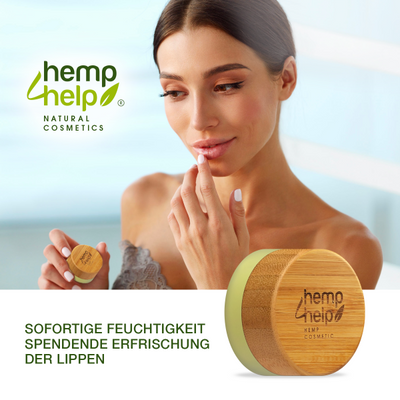 Bio Hanf Lip Balm
