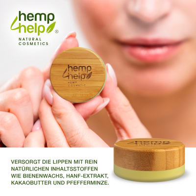 Bio Hanf Lip Balm