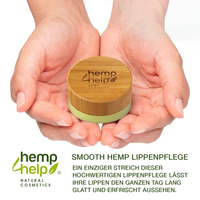 Bio Hanf Lip Balm