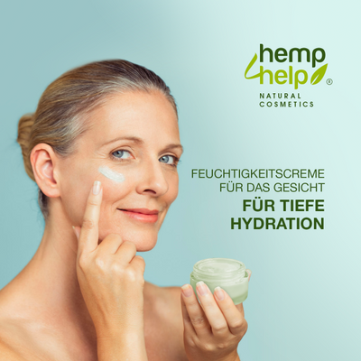 Bio-Gesichtscreme - Organic Facial Cream