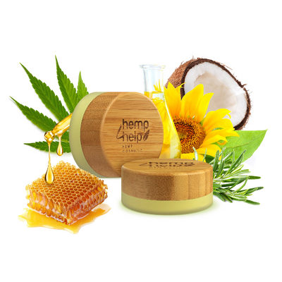 Bio Hanf Lip Balm